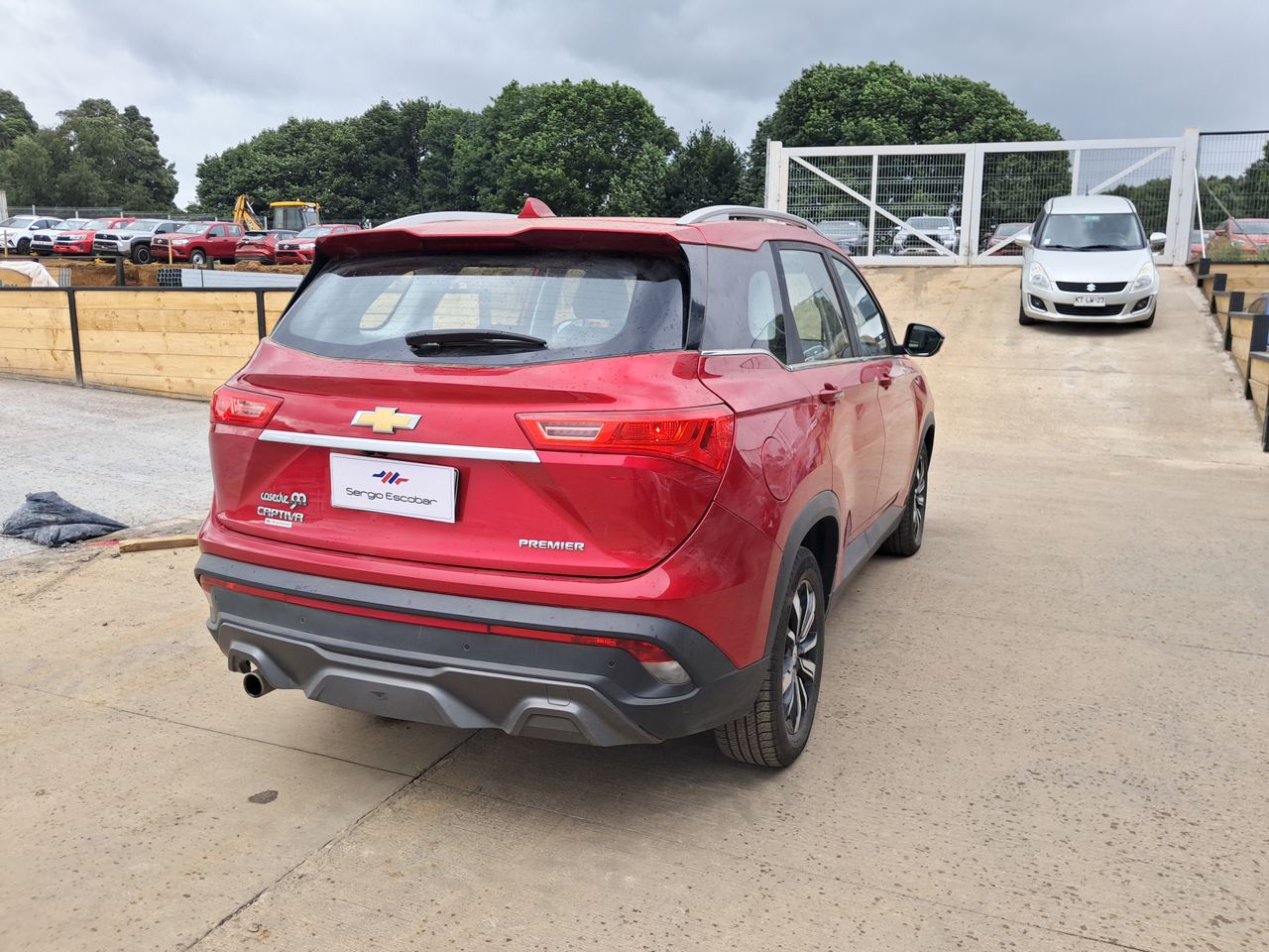 Chevrolet Captiva Captiva 1.5 2020 Usado en Usados de Primera - Sergio Escobar