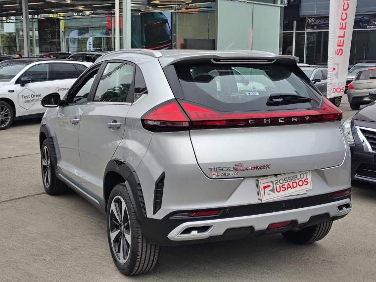 Chery Tiggo 2 pro Tiggo 2 Pro Max Glx 4x2 1.5 2026 Usado en Rosselot Usados