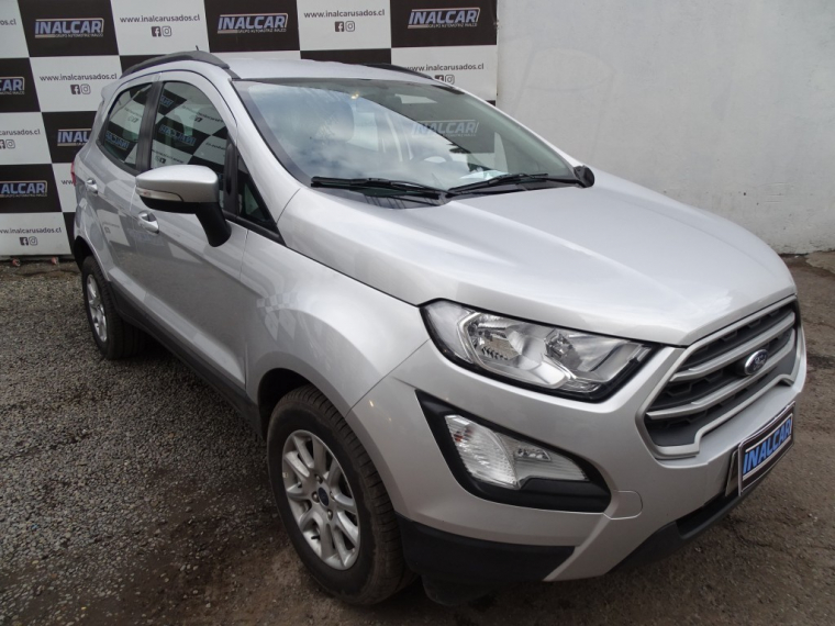 Ford Ecosport At 2019 Usado  Usado en Webautos.cl