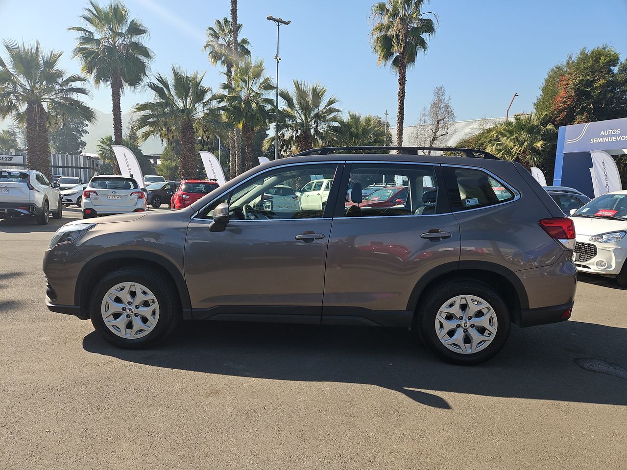 Subaru Forester Forester Cvt 4x4 2.0 Aut 2024 Usado en Usados de Primera - Sergio Escobar