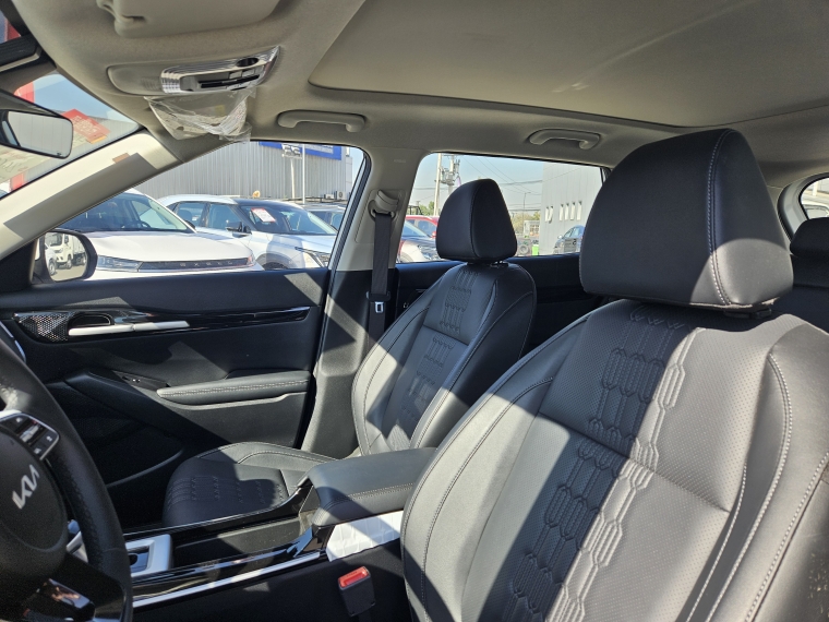 Kia Seltos Seltos Ex Turbo Gdi 1.4 Aut 2025 Usado en Rosselot Usados