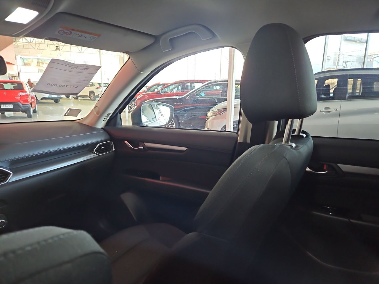 Mazda Cx-5 Cx5 2wd 2.0 2023 Usado  Usado en Webautos.cl