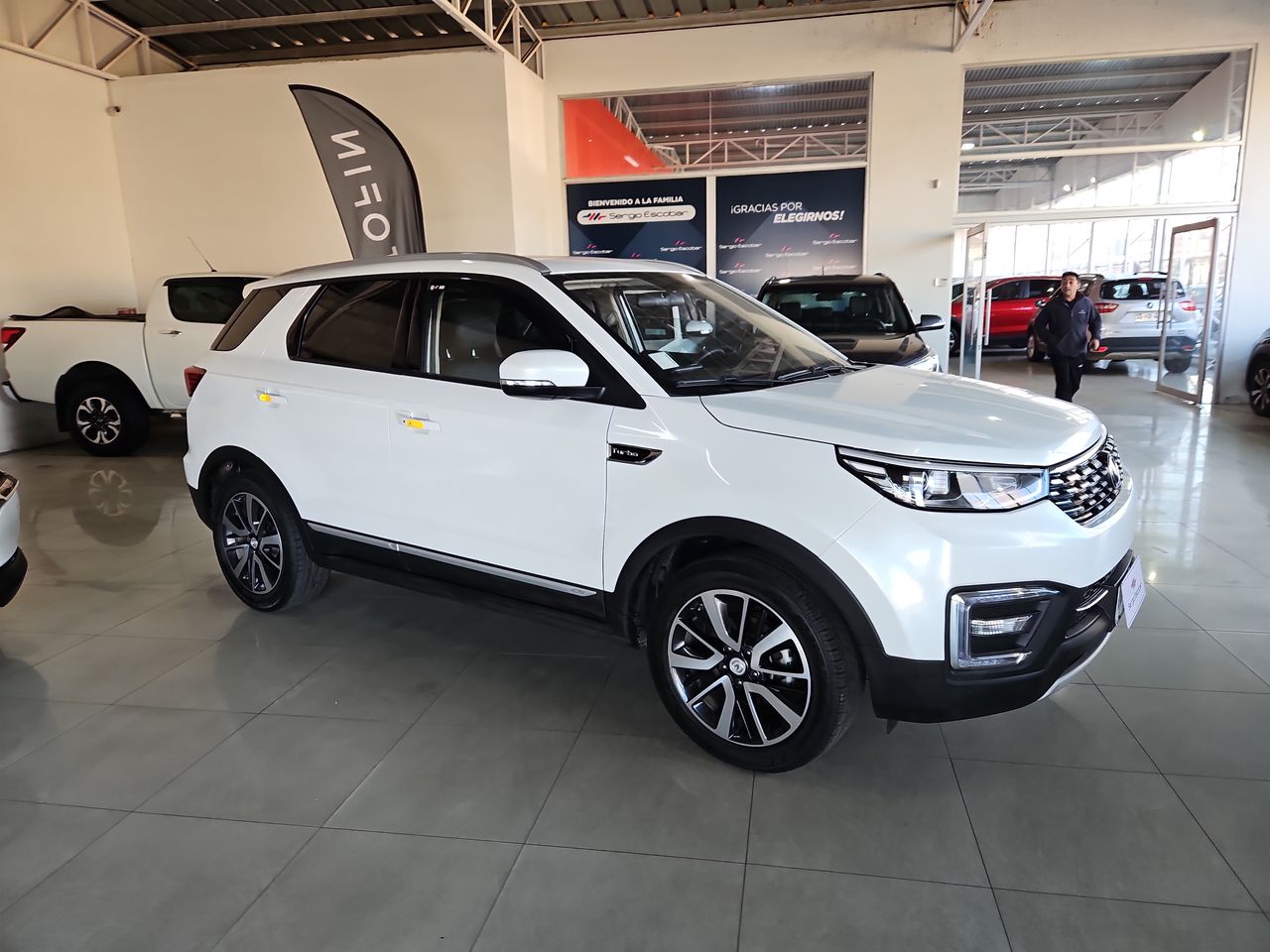 Changan Cs55 Cs55 1.5 Aut 2022 Usado en Usados de Primera - Sergio Escobar