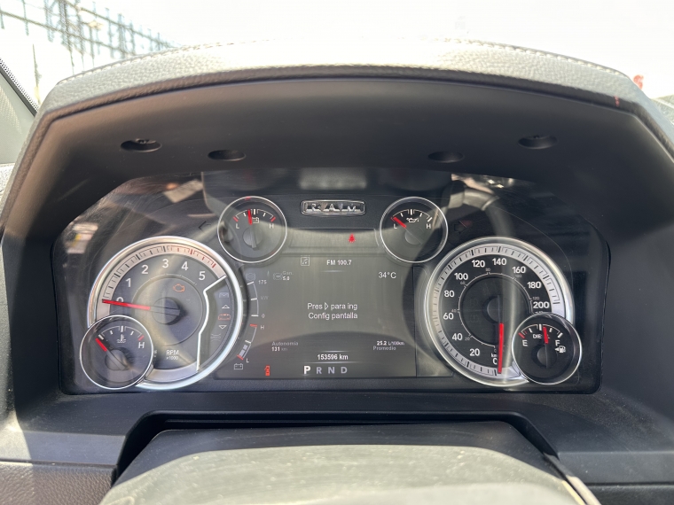 Dodge Ram 2500 Ram 2500 Slt 6.7 At Diesel 2019 Usado en Rosselot Usados