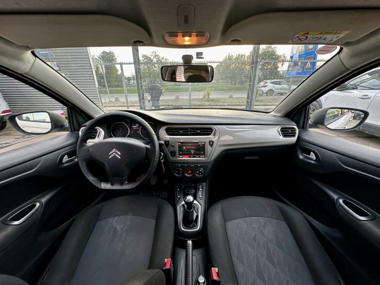 Citroen C-elysee C Elysee Hdi 1.6 2022 Usado en Rosselot Usados