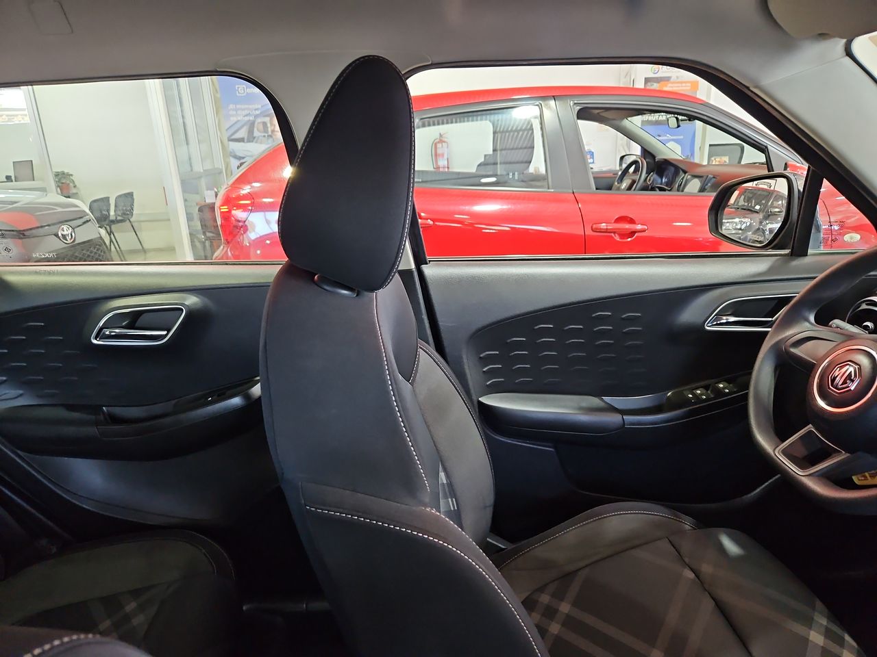 Mg 3 3 1.5 At 2024 Usado  Usado en Webautos.cl