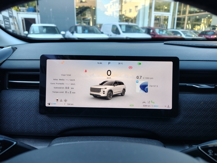 Jaecoo J7 J7 1.6t Prime Cvt 2025 Usado  Usado en Kovacs Usados