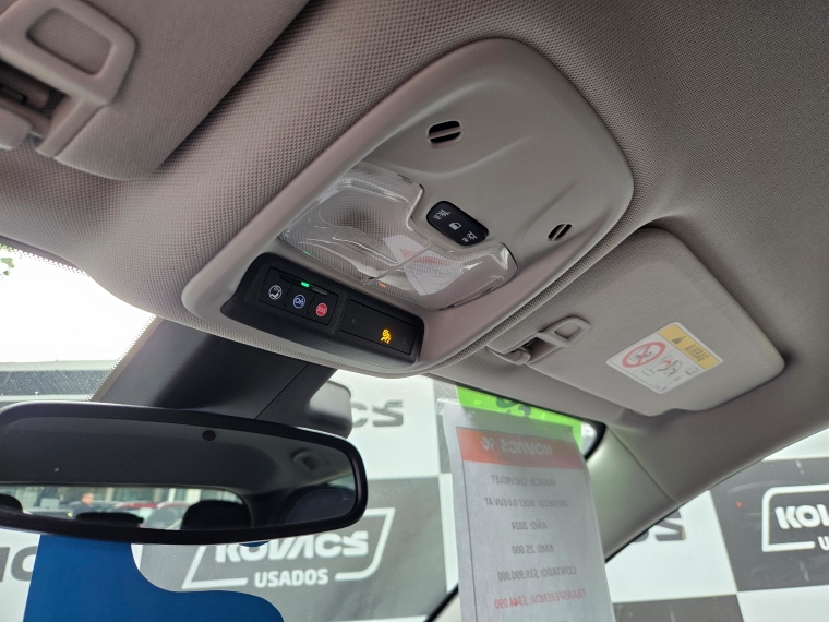 Chevrolet Bolt euv 00 Euv At Electrico 2024 Usado  Usado en Kovacs Usados