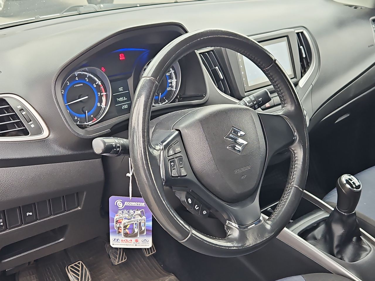 Suzuki Baleno Baleno Gl Hb 1.4 2021 Usado en Usados de Primera - Sergio Escobar