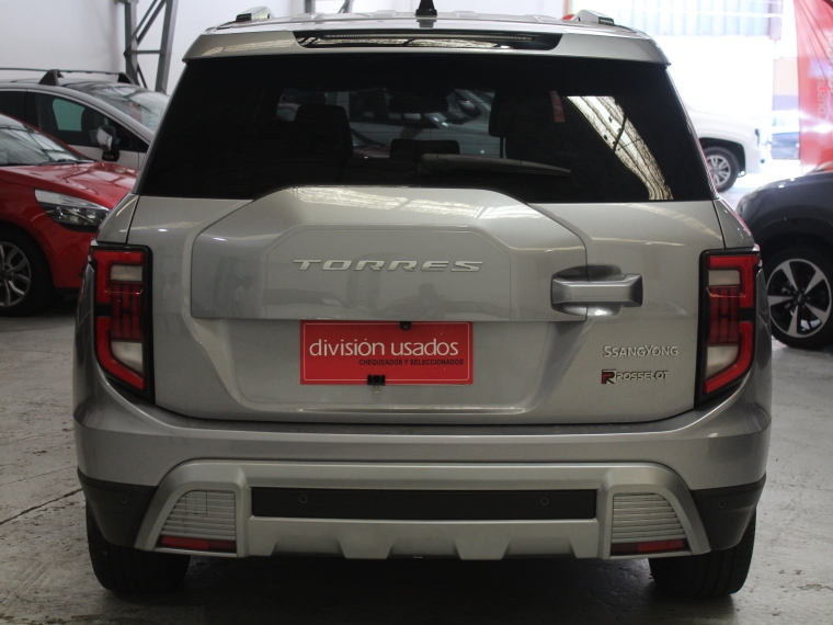 Ssangyong Torres Torres Glx 1.5t 2wd 6at - Tr111 Euro 6 2024 Usado en Rosselot Usados