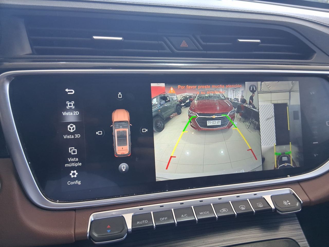 Geely Azkarra Azkarra 4x4 1.5 Aut 2022 Usado en Usados de Primera - Sergio Escobar