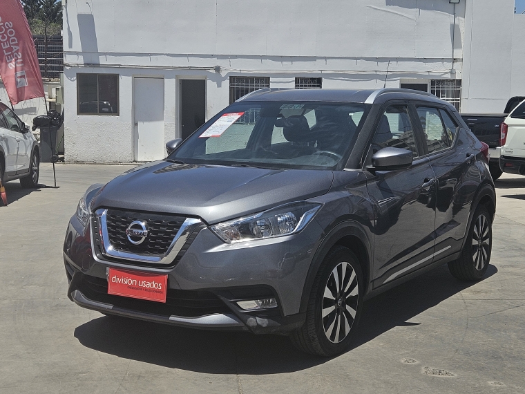 NISSAN KICKS KICKS ADVANCE 1.6 AUT 2017