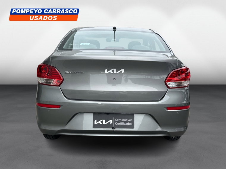 Kia Soluto Ex 1.4l 5mt Full E6 2023 Usado  Usado en Pompeyo