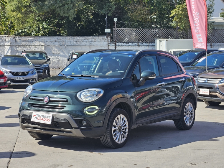 FIAT 500 500X CROSS AT9 HB 4X4 1.4 AUT 2020