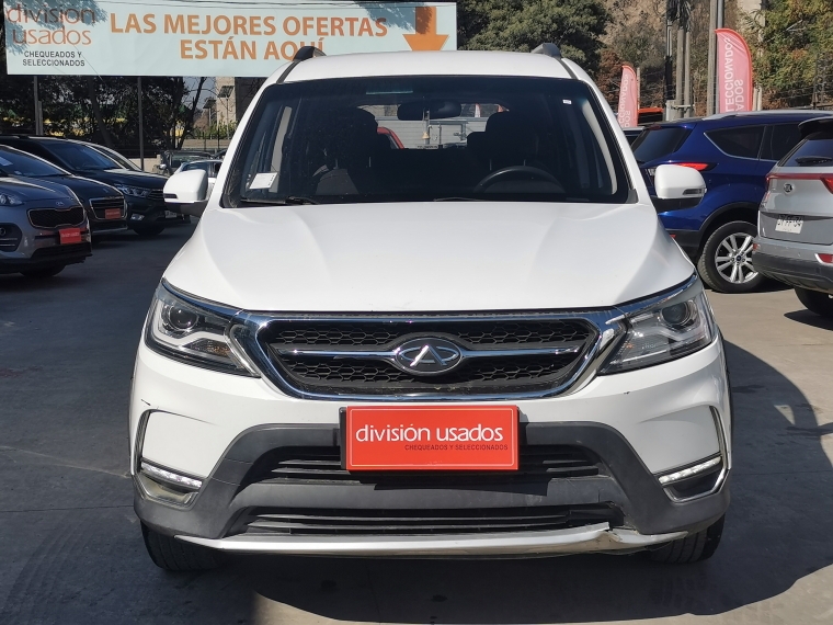 Chery K60 K60 Gl Mt 1.5 2020 Usado en Rosselot Usados