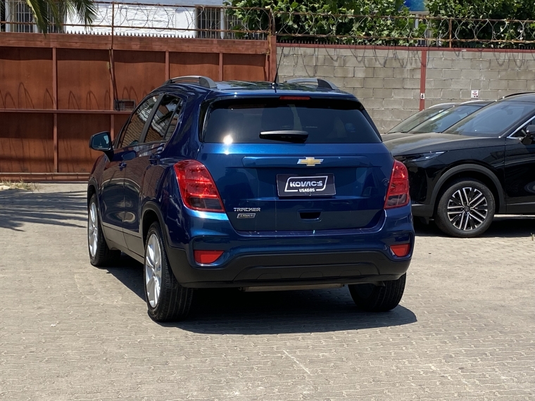 Chevrolet Tracker 1.8 Ls Mt 2020 Usado  Usado en Kovacs Usados