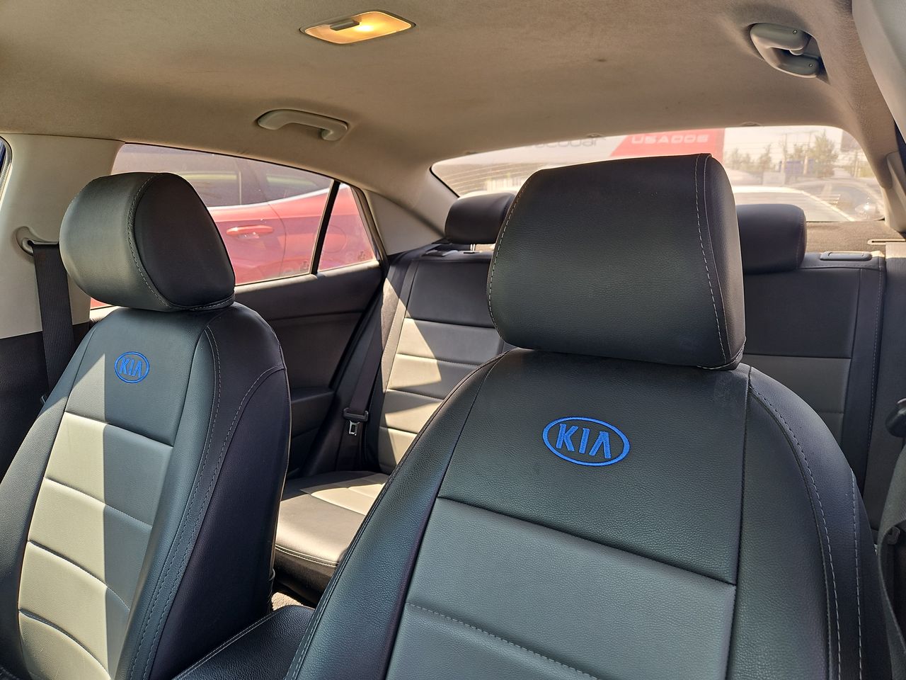 Kia Rio 4 Rio 4 6mt 1.4 2021 Usado en Usados de Primera - Sergio Escobar