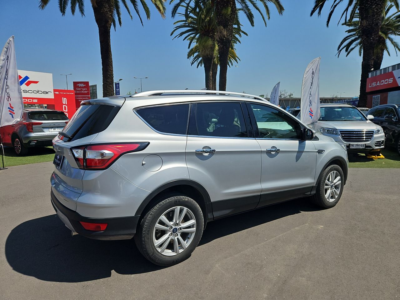 Ford Escape Escape 2.5 Aut 2019 Usado en Usados de Primera - Sergio Escobar