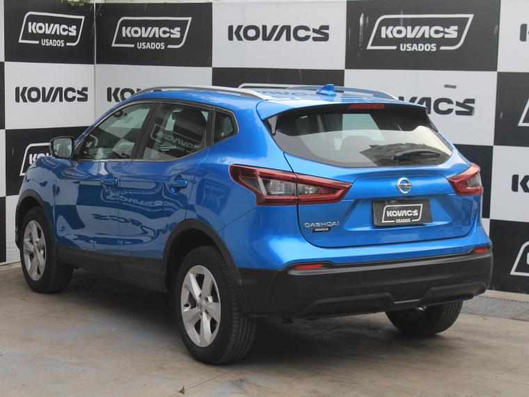 Nissan Qashqai 2.0 Advance Mt 2021 Usado  Usado en Kovacs Usados