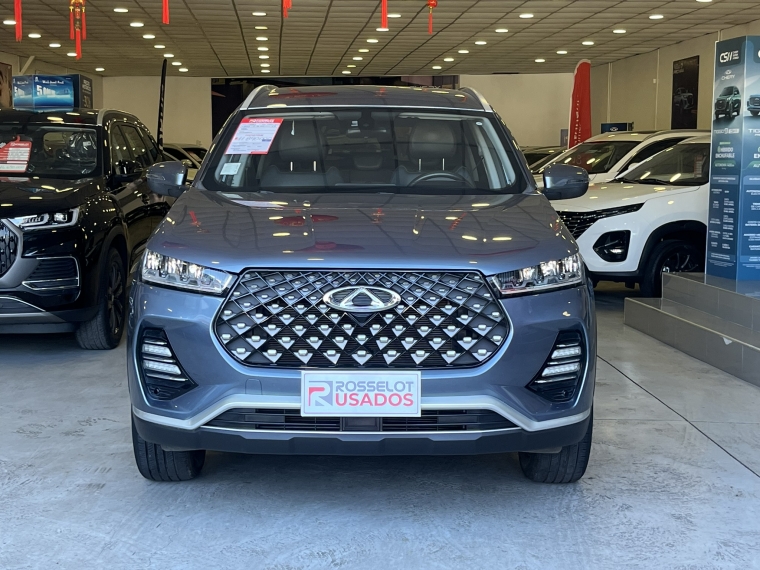 Chery Tiggo 7 pro Tiggo7 Pro Gls Cvt 1.5 2022 Usado en Rosselot Usados