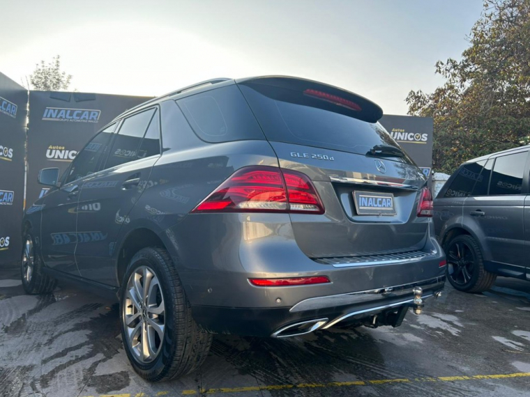 Mercedes benz Gle 250 D 2018 Usado  Usado en Webautos.cl