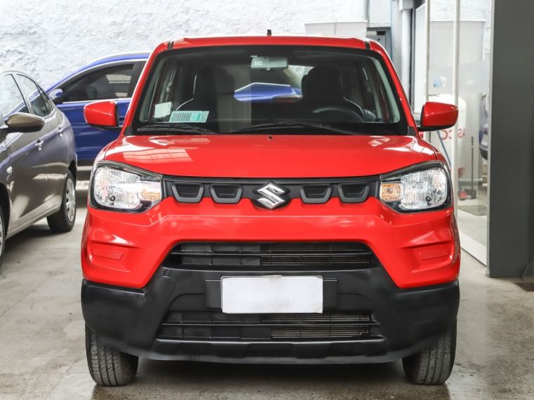 Suzuki S-presso Spresso Glx Hb 1.0 2022 Usado  Usado en Webautos.cl