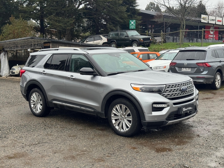 Ford Explorer Limited 2.3 2021 Usado en G Autos Automotriz - G Autos
