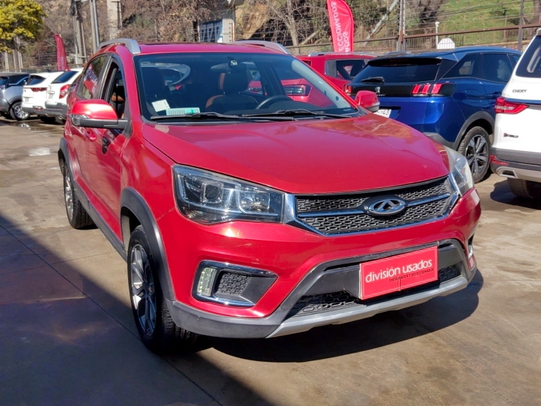 Chery Tiggo 2 Tiggo 2 Glx 1.5 2018 Usado en Rosselot Usados