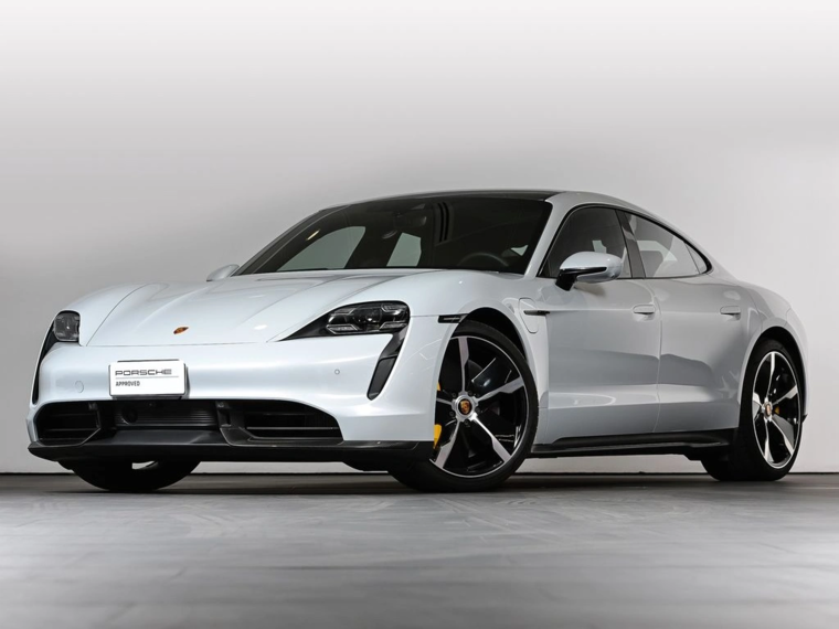 PORSCHE TAYCAN TURBO S 2024