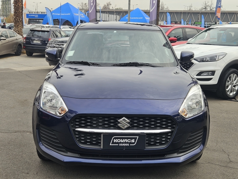 Suzuki Swift Glx 1.2 Mt 2023 Usado Usado en Webautos.cl Suzuki Swift Glx 1.2 Mt 2023 Usado Usado en Webautos.cl