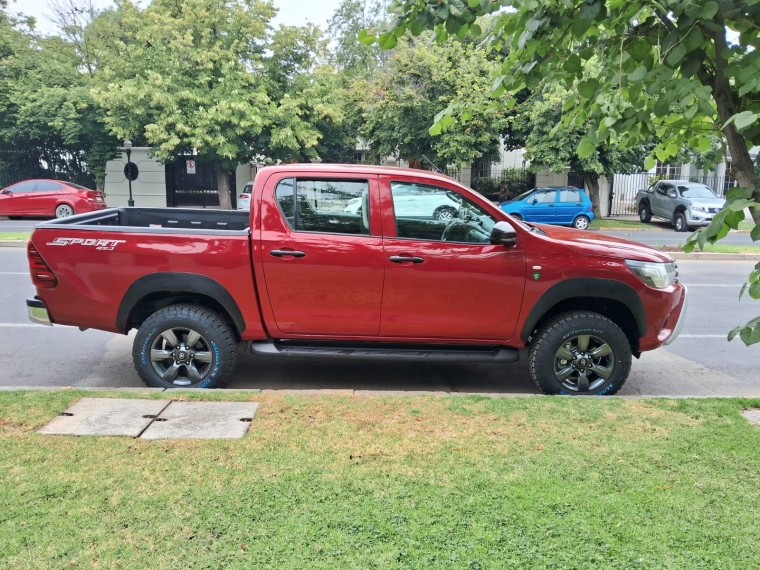 Toyota Hilux Dx 4x2 2.4 2022  Usado en GT Autos