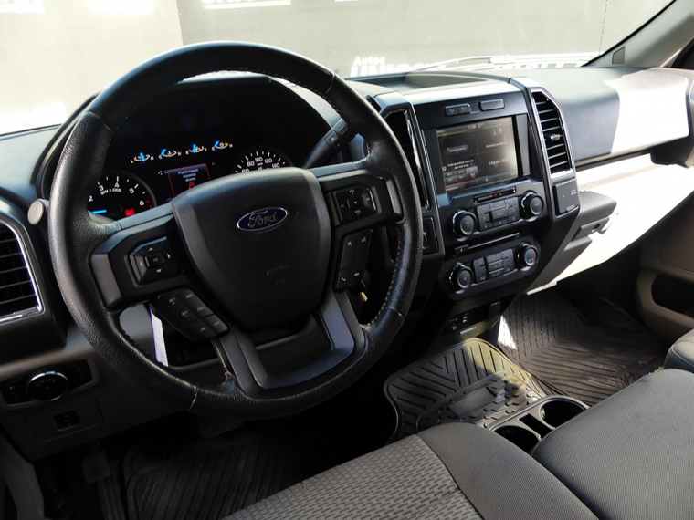 Ford F-150 Xlt 4x4 5.0 Aut 2016 Usado  Usado en Webautos.cl