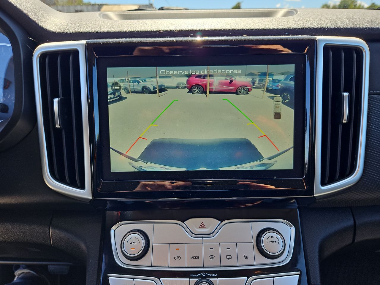 Great wall Poer Poer 4x4 2.0 2023 Usado en Usados de Primera - Sergio Escobar