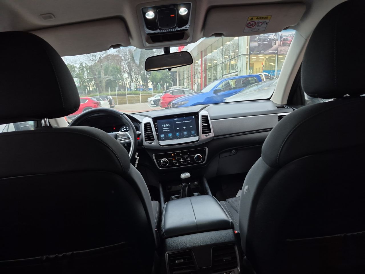 Ssangyong Rexton New Rexton Otto 2.0 2023 Usado Usado en Webautos.cl Ssangyong Rexton New Rexton Otto 2.0 2023 Usado Usado en Webautos.cl