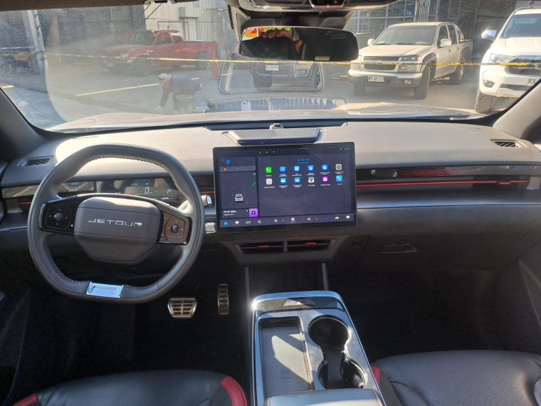 Jetour Dashing 1.6 Aut 2024 Usado  Usado en Webautos.cl