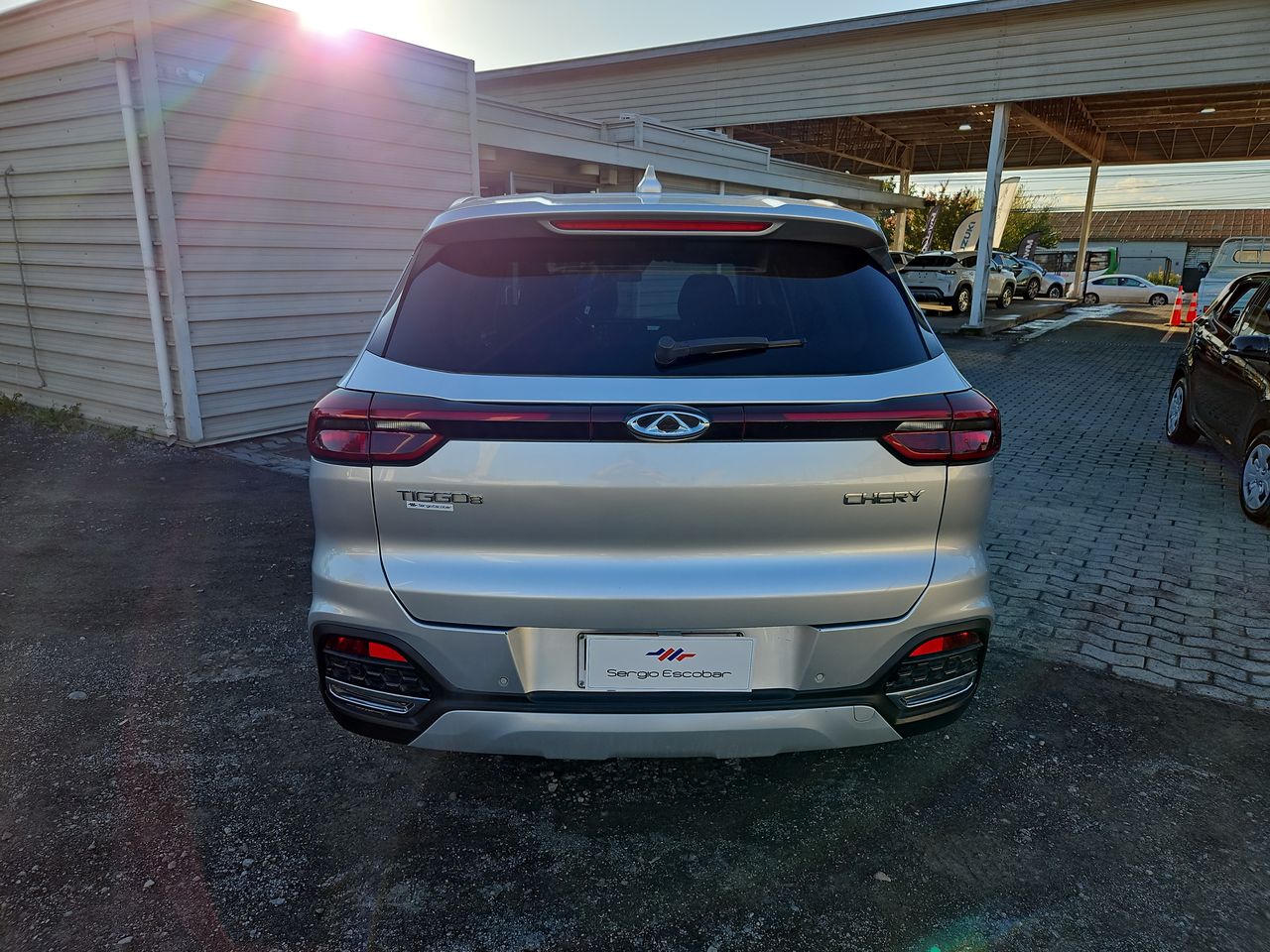 Chery Tiggo 8 Tiggo 8 1.5 2022 Usado en Usados de Primera - Sergio Escobar