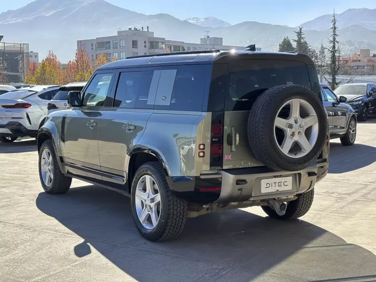 Land rover Defender 110 X Dynamic 4x4 3.0 Aut 2023 Usado Usado en BMW Premium Selection Land rover Defender 110 X Dynamic 4x4 3.0 Aut 2023 Usado Usado en BMW Premium Selection