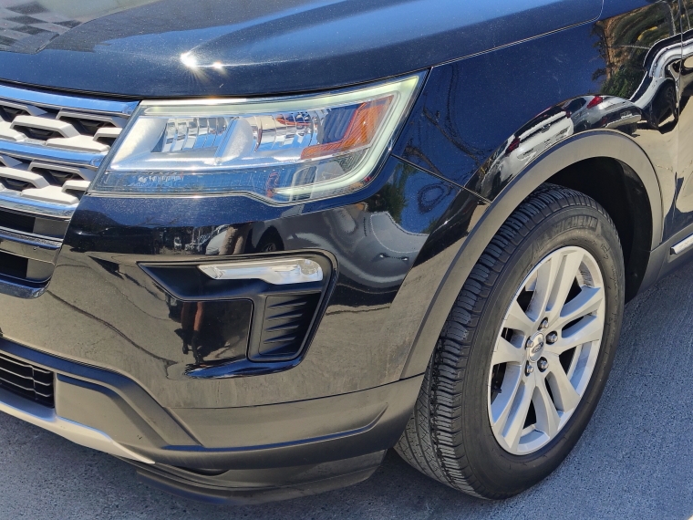 Ford Explorer Explorer Xlt 3.5 Aut 2019 Usado en Rosselot Usados