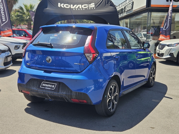 Mg 3 Comfort 1.5 Aut Hatch Back 1 2021 Usado  Usado en Kovacs Usados