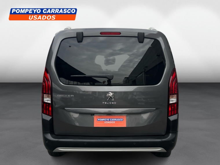 Peugeot Rifter Rifter 1.5 Allure Bluehdi 130 At Diesel 2020 Usado  Usado en Pompeyo