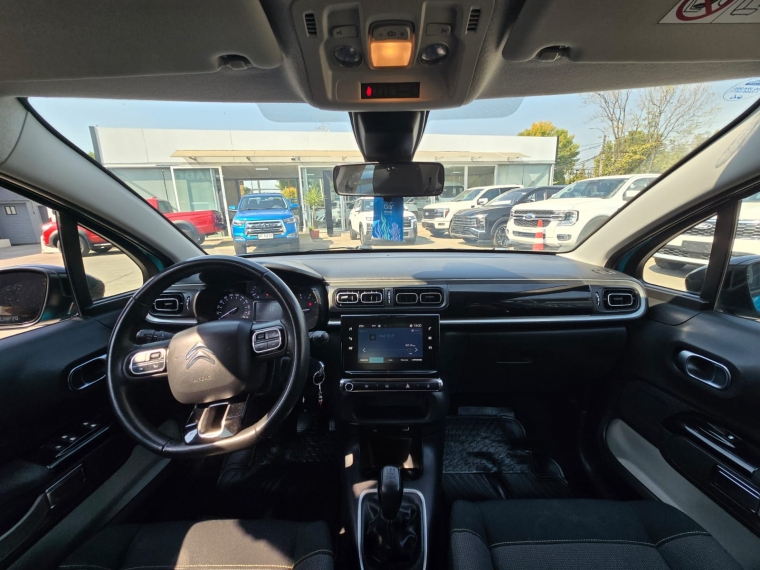 Citroen C-3 1.2 Puretech 82 Shine Connectedcam Mt 2022 Usado  Usado en Webautos.cl