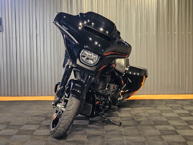 Harley-davidson Street glide 117 Vvt 2025 Usado en Harley Davidson Usados