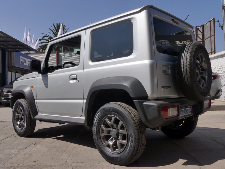 Suzuki Jimny 4x4 Otto 1.5 2020 Usado Usado en Webautos.cl Suzuki Jimny 4x4 Otto 1.5 2020 Usado Usado en Webautos.cl