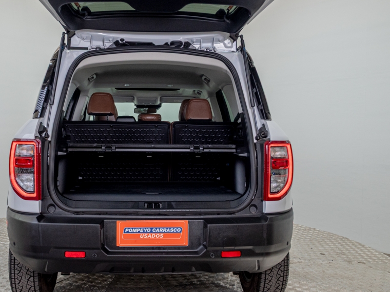 Ford Bronco  2.0 Wildtrak At 4x4 2025 Usado  Usado en Webautos.cl