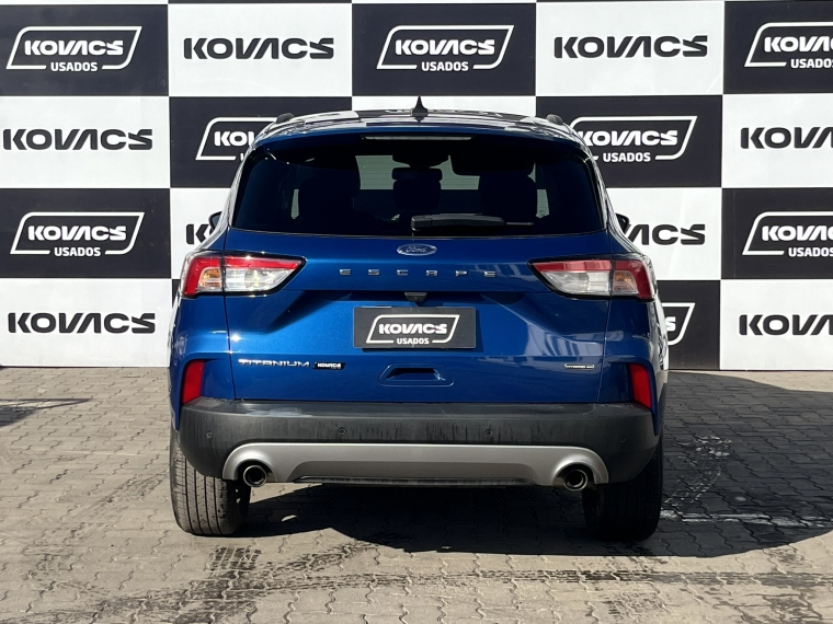 Ford Escape 2.5 Titanium Hev At 4x4 Hibrido 2023 Usado  Usado en Kovacs Usados