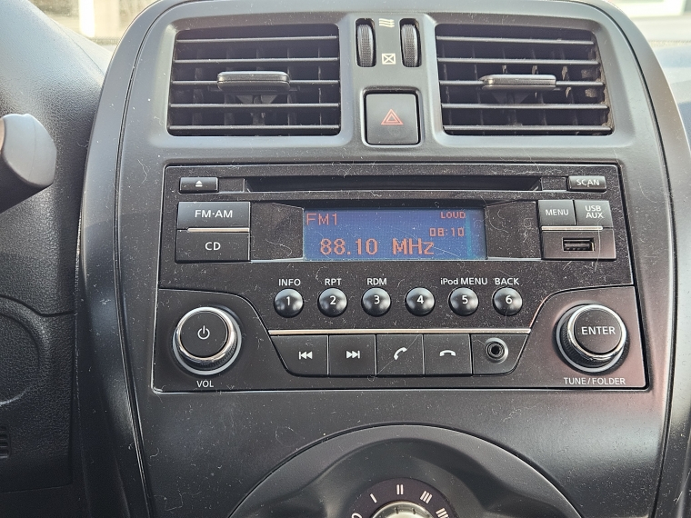 Nissan March March K13 Hb 1.6 2021 Usado en Rosselot Usados