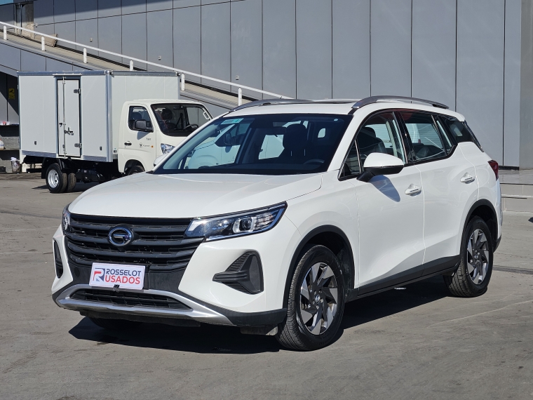 GAC Motor GS4 GS4 POWER 1.5T MT GB EURO 6B 2025