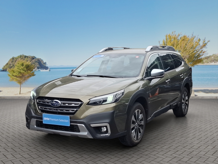 SUBARU OUTBACK 4X4  2.5 AUT 2025