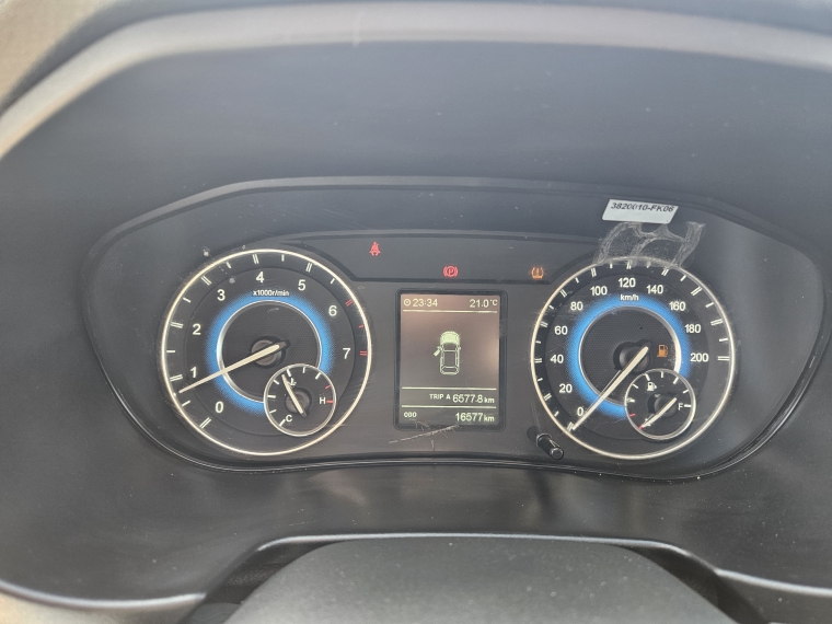 Dfsk 560 Suv 560 4x2 1.8 2023 Usado en Rosselot Usados