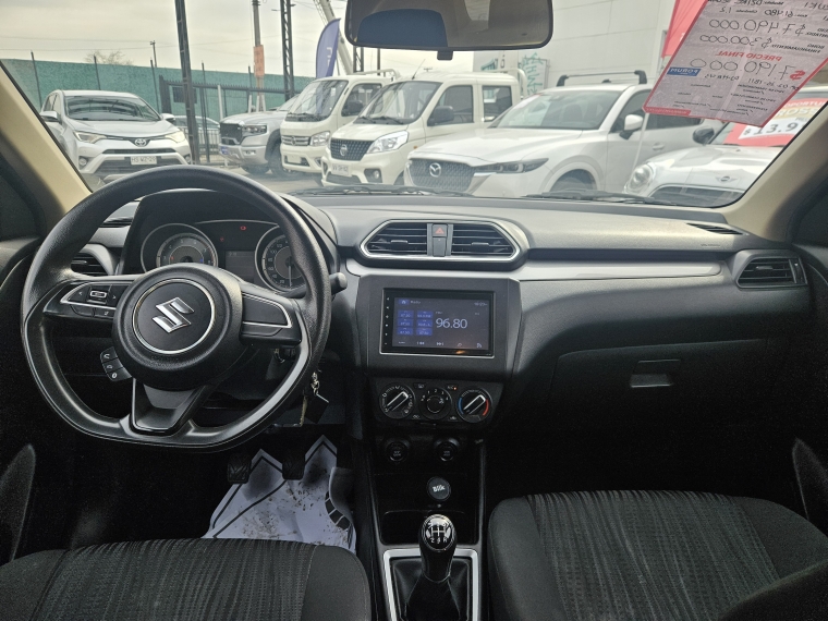 Suzuki Dzire Dzire Sedan 1.2 2021 Usado en Rosselot Usados
